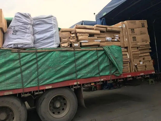 吊罗山乡家具托运